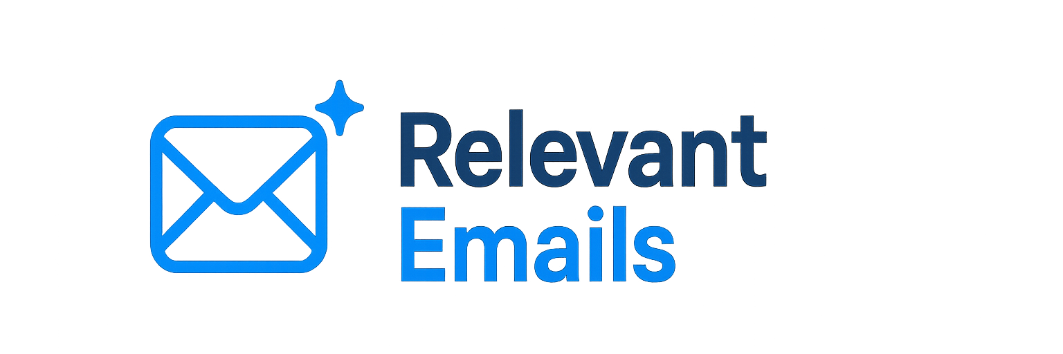 Relevant Emails